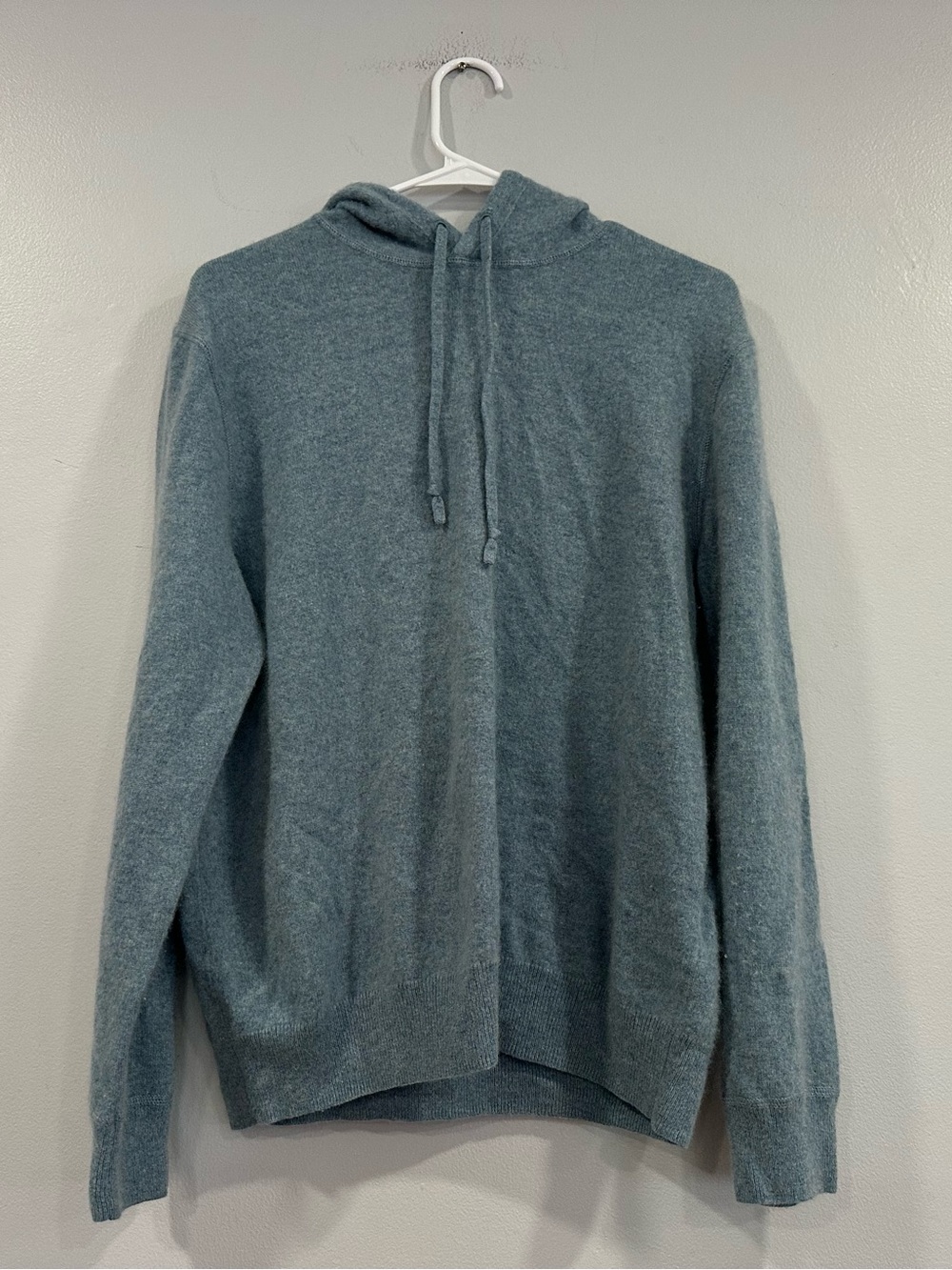 RLX  Ralph Lauren Inverness Golf Club Light Blue Cashmere Sweater